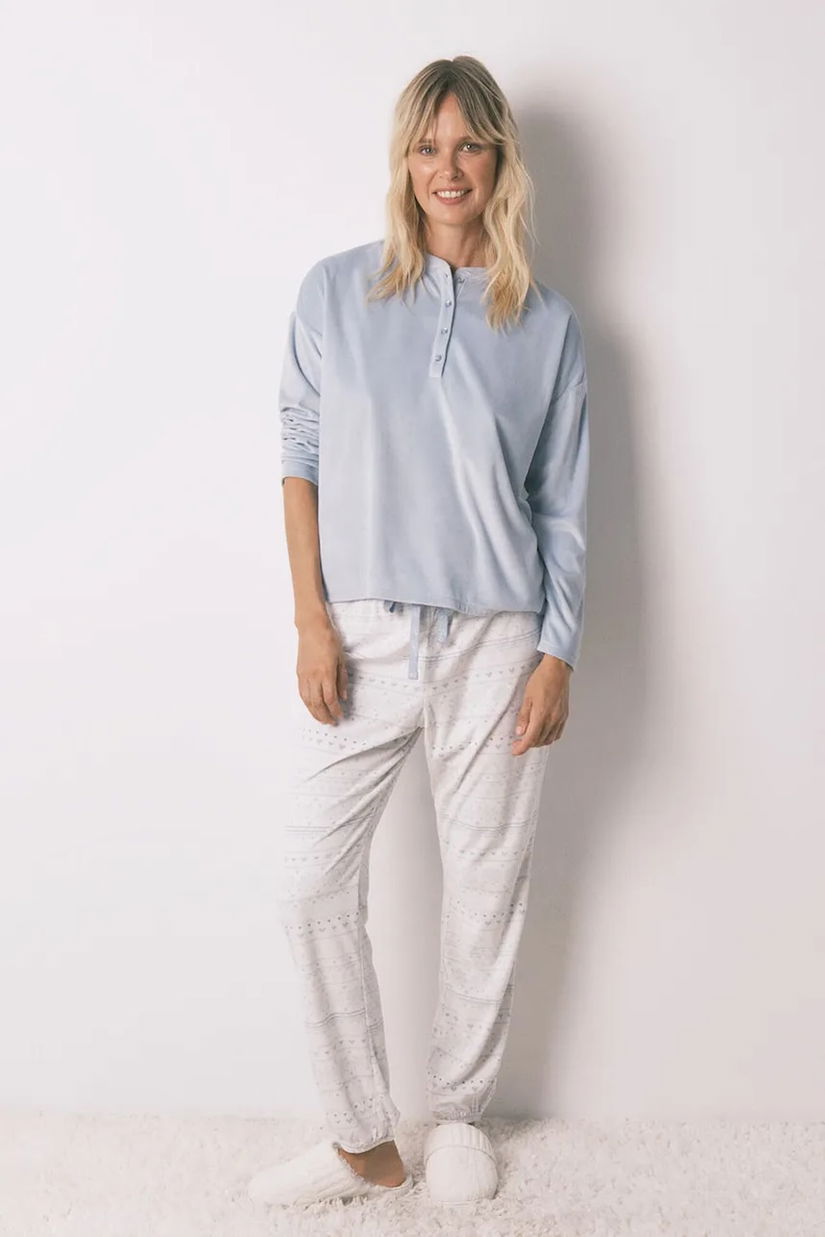 women'secret compleu pijama