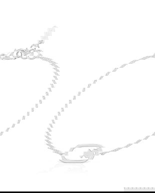 Tous brățară de argint