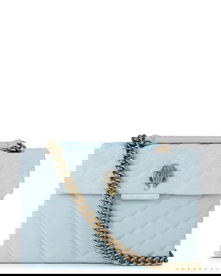 Kurt Geiger London poșetă de piele Kensington