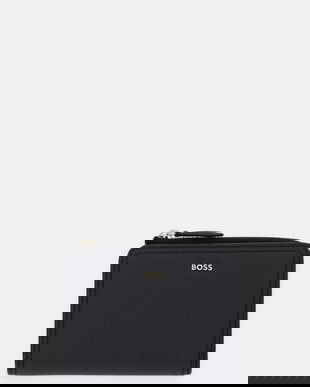 BOSS portofel de piele Lenah Small Wallet