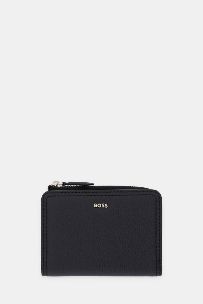 BOSS portofel de piele Lenah Small Wallet