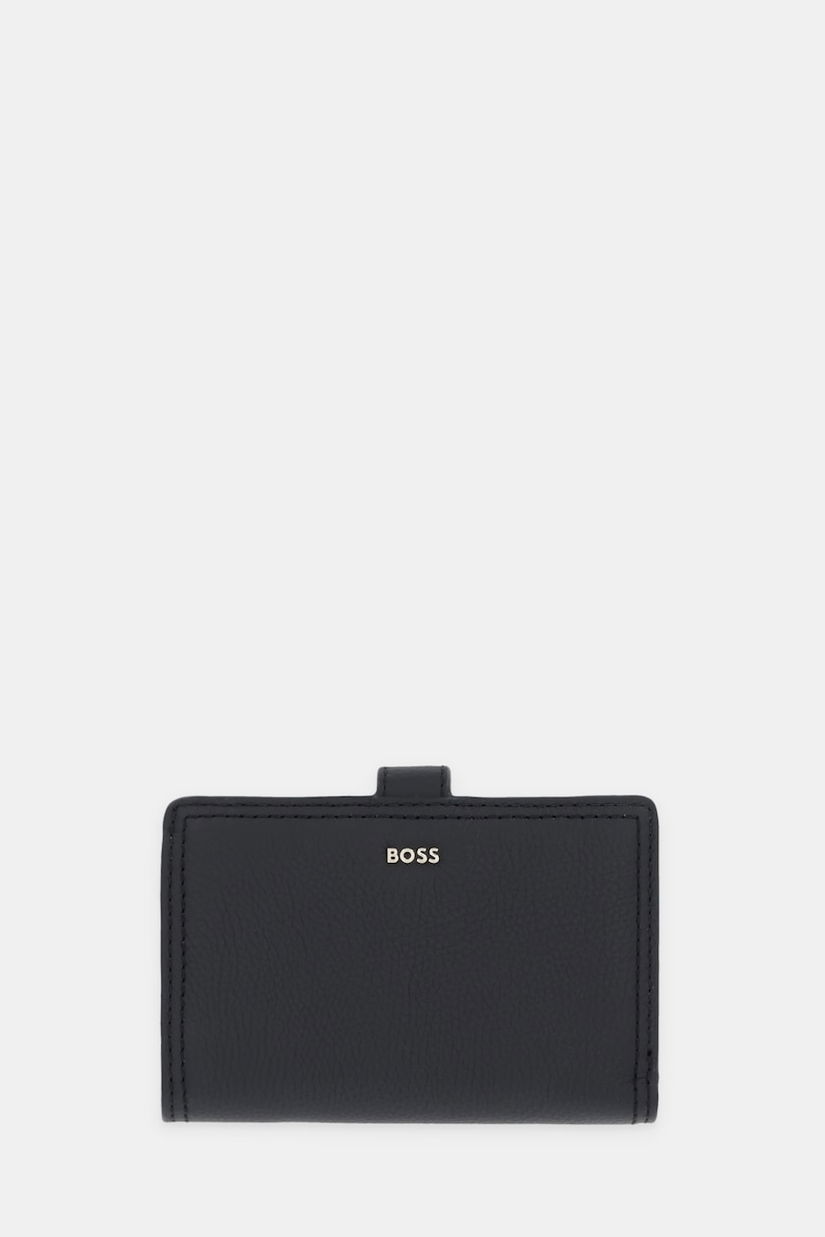 BOSS portofel de piele Lenah Medium Wallet