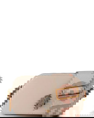 Kurt Geiger London poșetă de piele Shoreditch