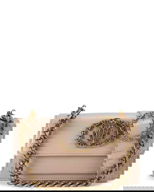 Kurt Geiger London poșetă de piele Chelsea