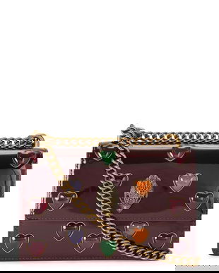 Kurt Geiger London poșetă de piele Shoreditch