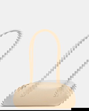 Yuzefi poșetă de piele OYSTER