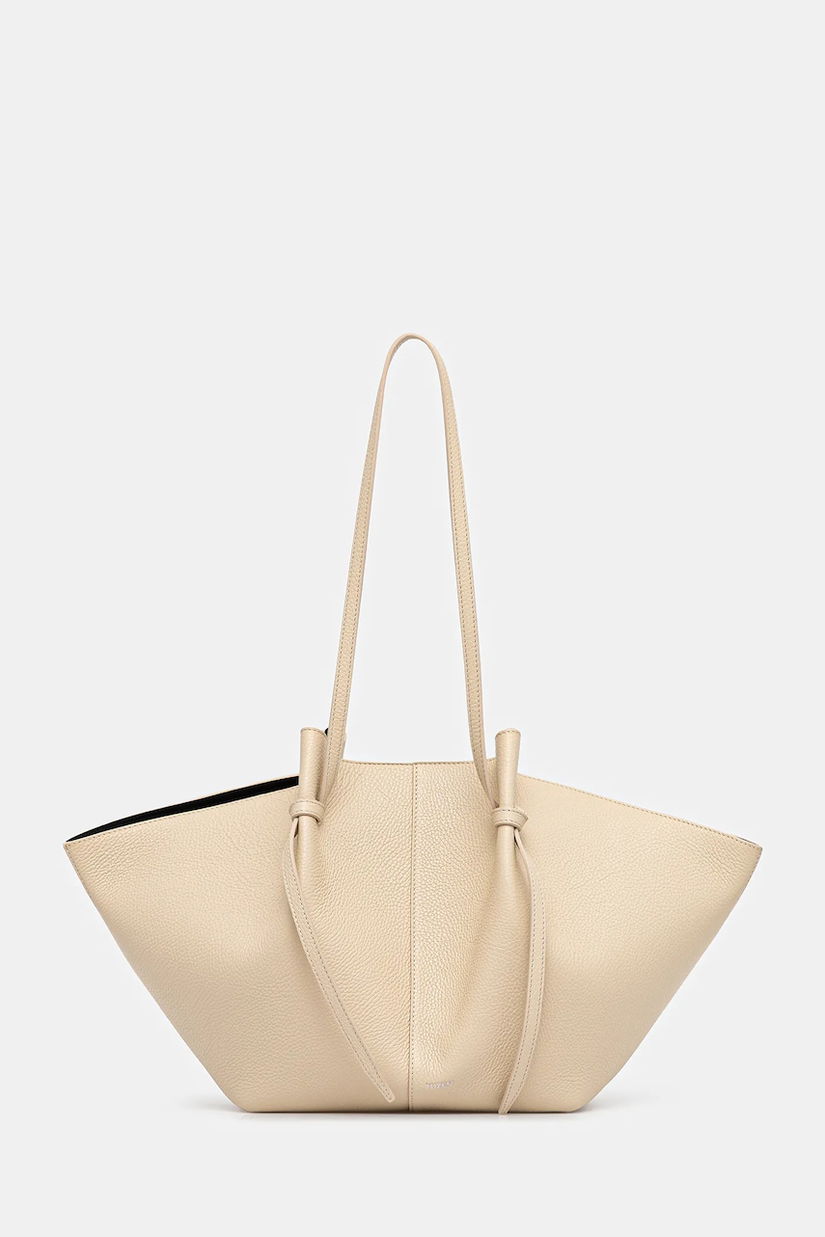 Yuzefi poșetă de piele LARGE MOCHI