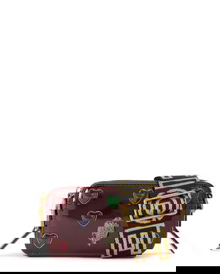 Kurt Geiger London poșetă de piele Shoreditch