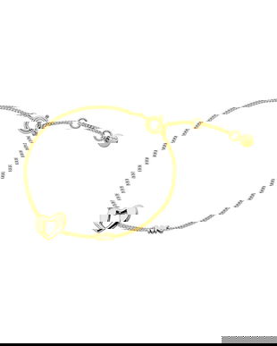 Michael Kors brățară de argint