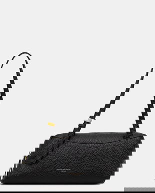 Gianni Chiarini poșetă de piele DEA