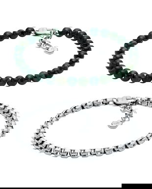 Fossil set brățări 2-pack