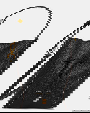 Gianni Chiarini poșetă de piele SIENNA