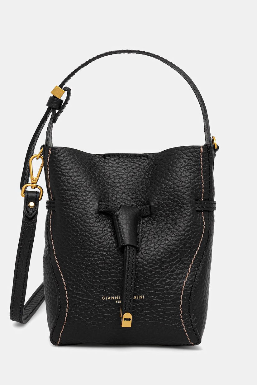 Gianni Chiarini poșetă de piele SIENNA