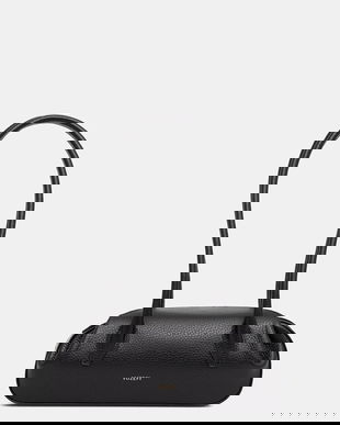 Yuzefi poșetă de piele OYSTER