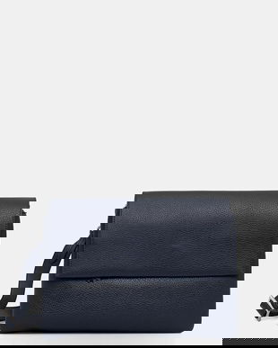 Gianni Chiarini poșetă de piele THREE