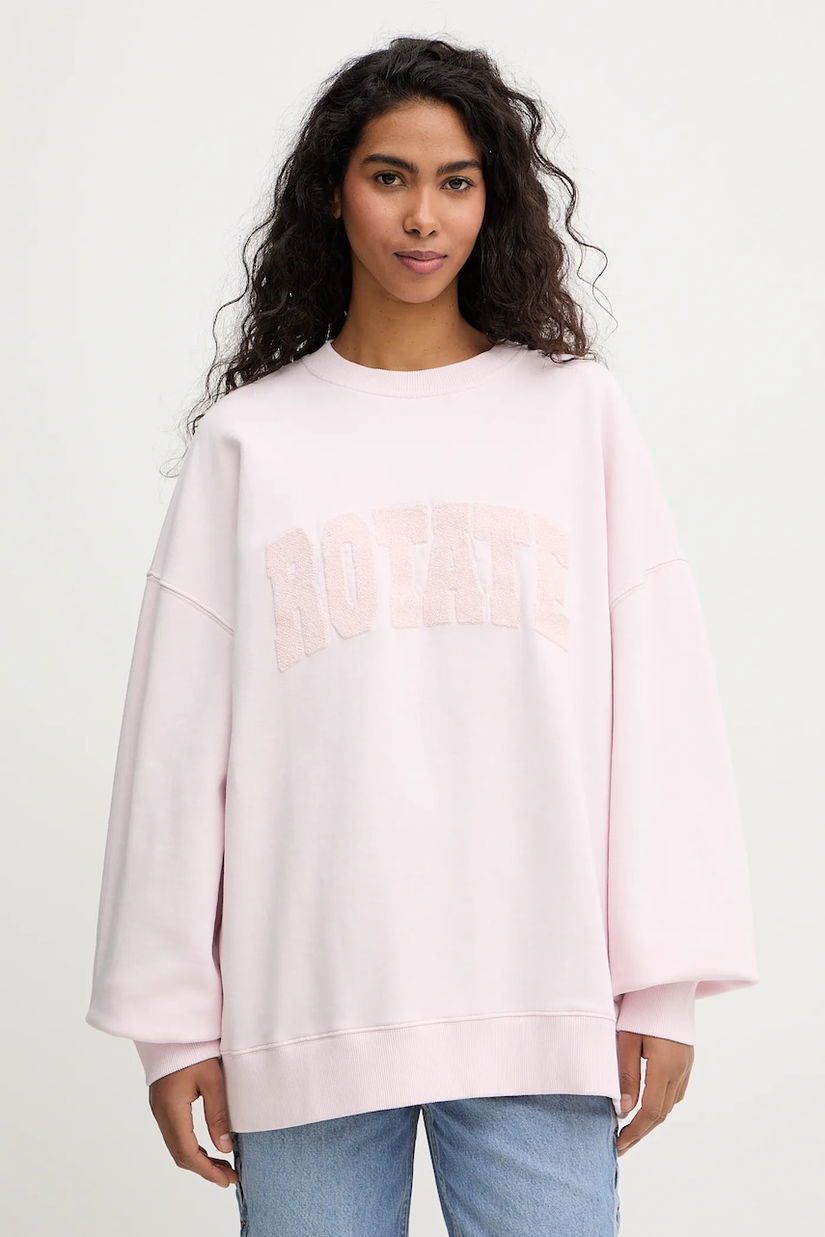 Rotate hanorac de bumbac