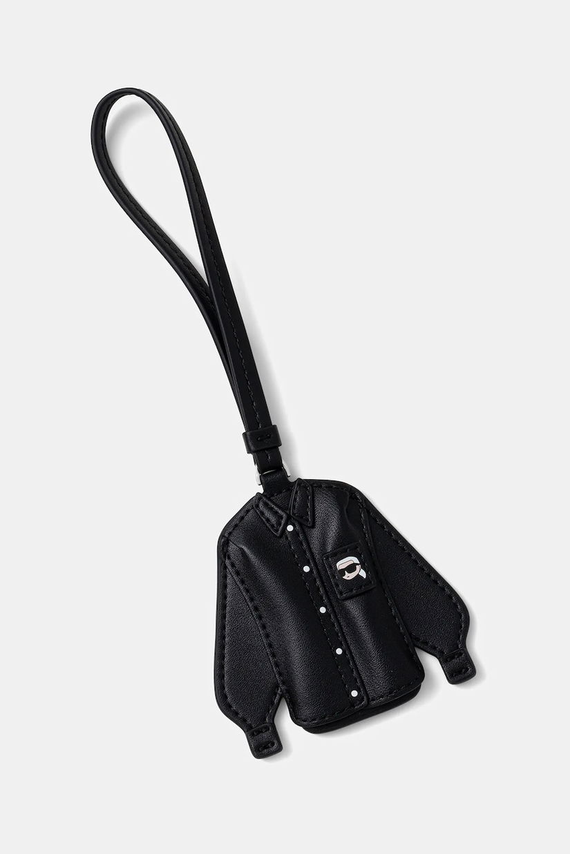 Karl Lagerfeld breloc IKON