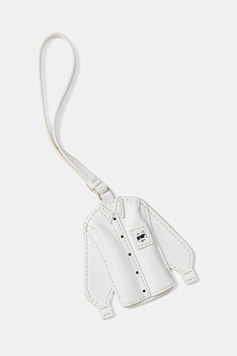 Karl Lagerfeld breloc IKON