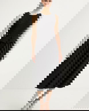 Karl Lagerfeld rochie