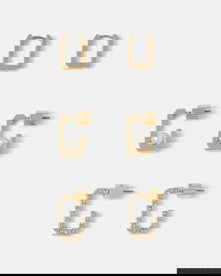 AllSaints cercei 3-pack