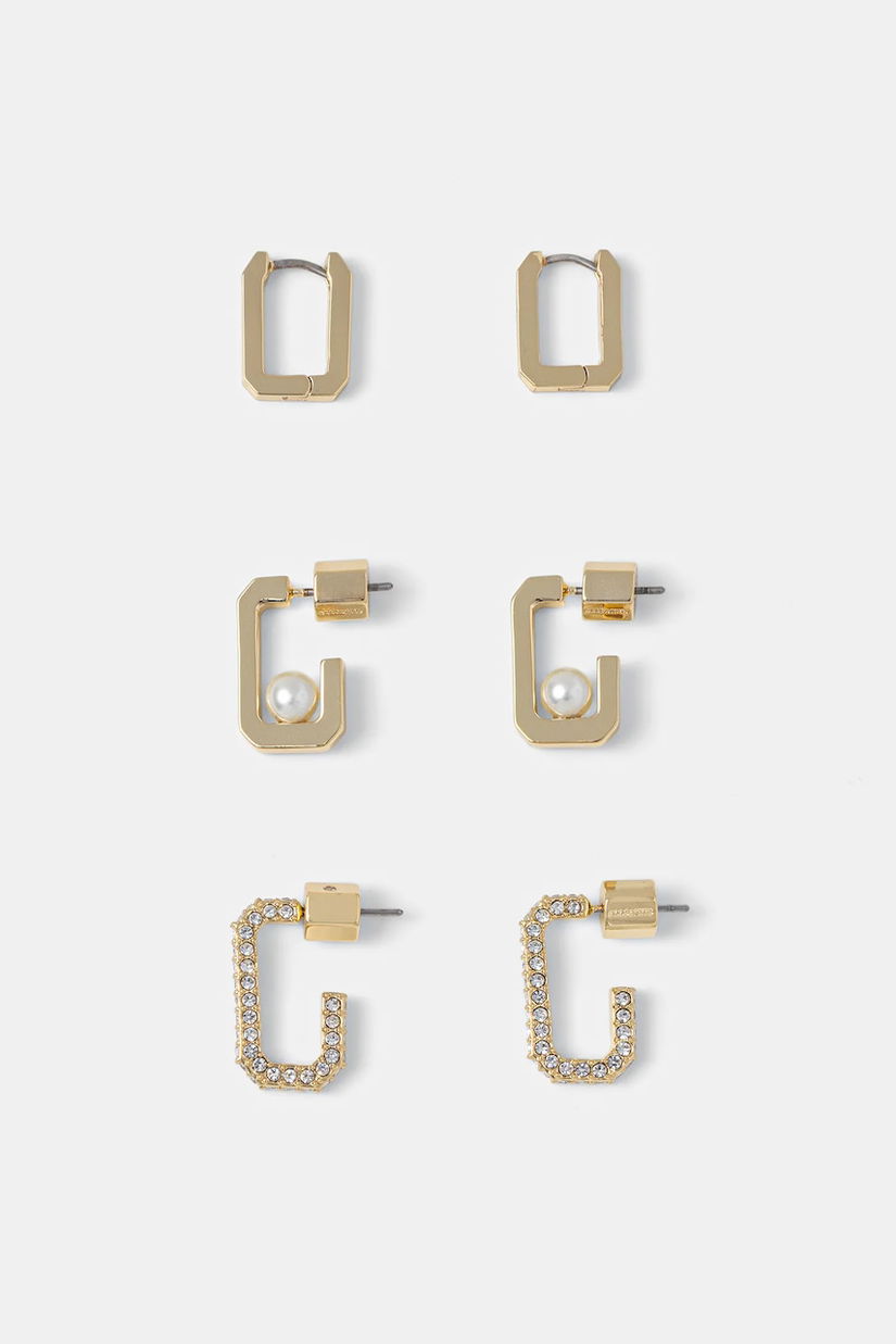 AllSaints cercei 3-pack