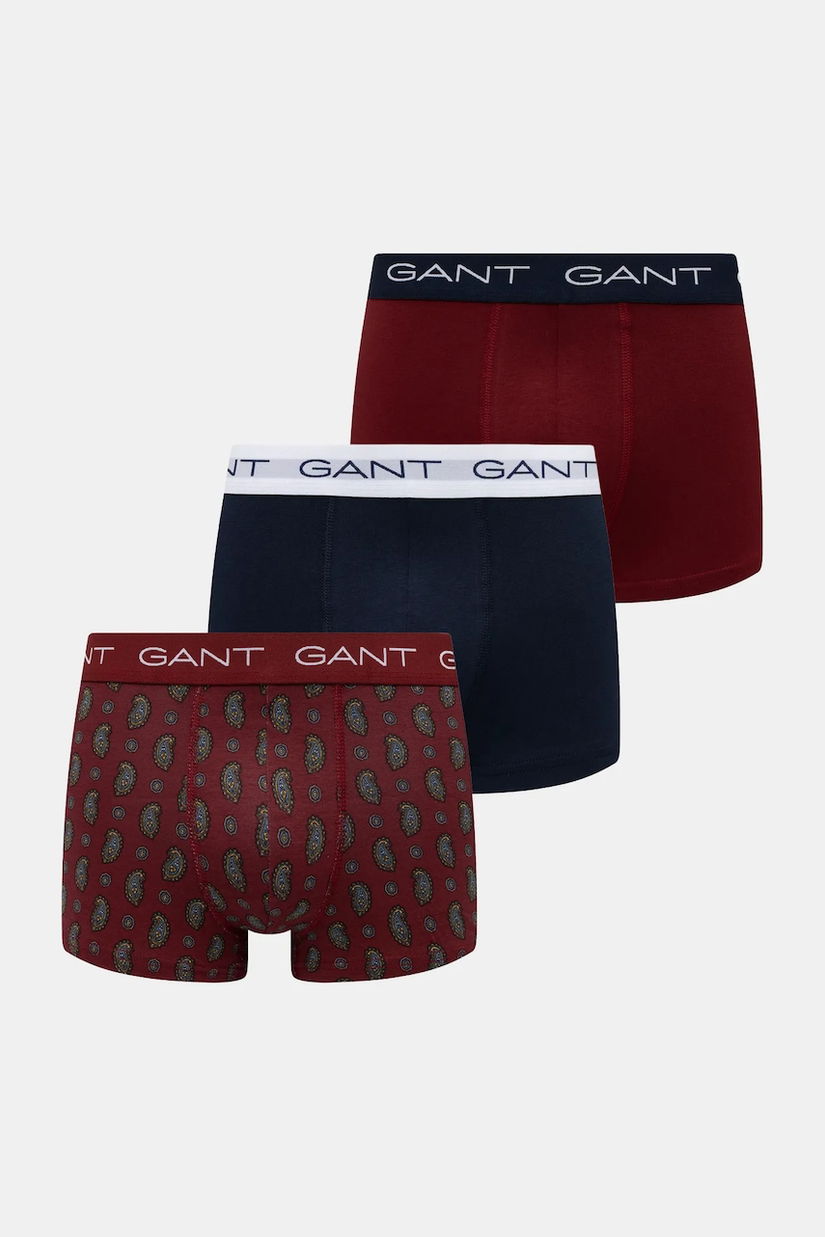 Gant boxeri 3-pack