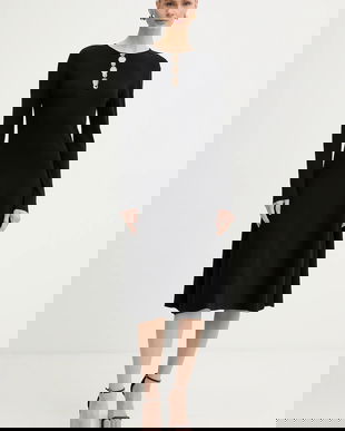 Karl Lagerfeld rochie KARL DAILY