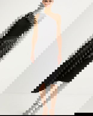 Karl Lagerfeld rochie