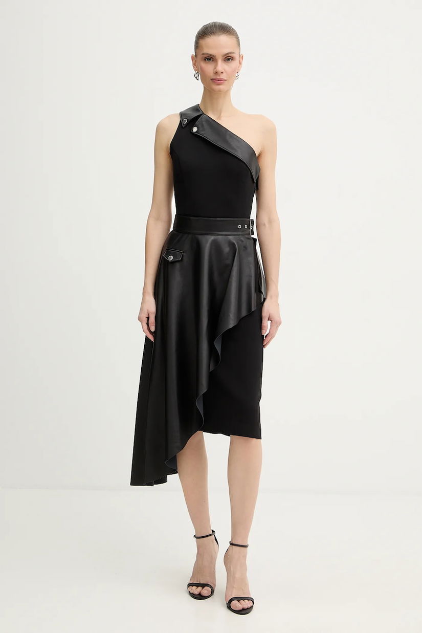 Karl Lagerfeld rochie