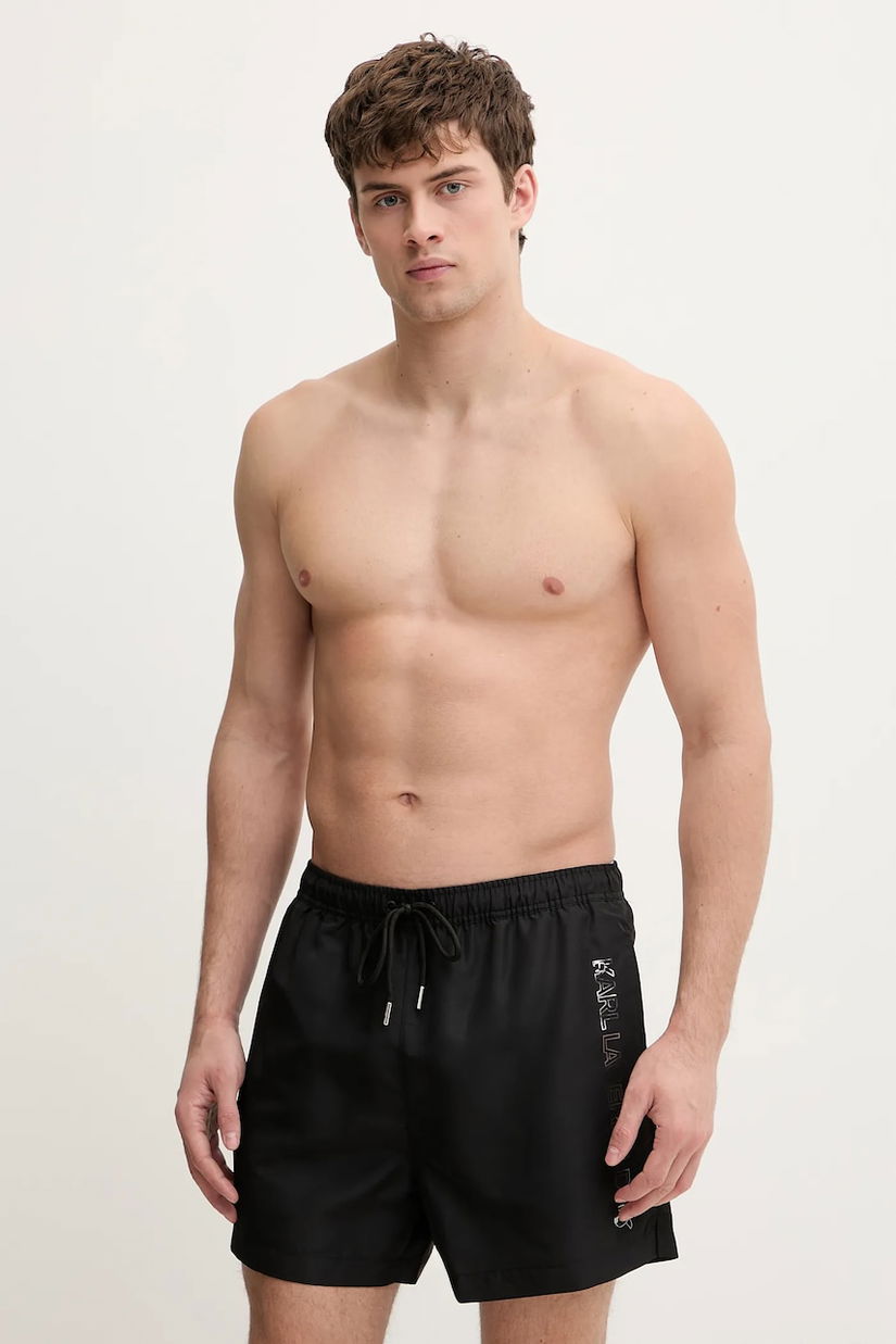 Karl Lagerfeld pantaloni scurți de baie IKON