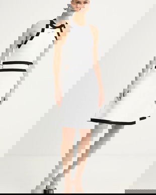 Karl Lagerfeld rochie