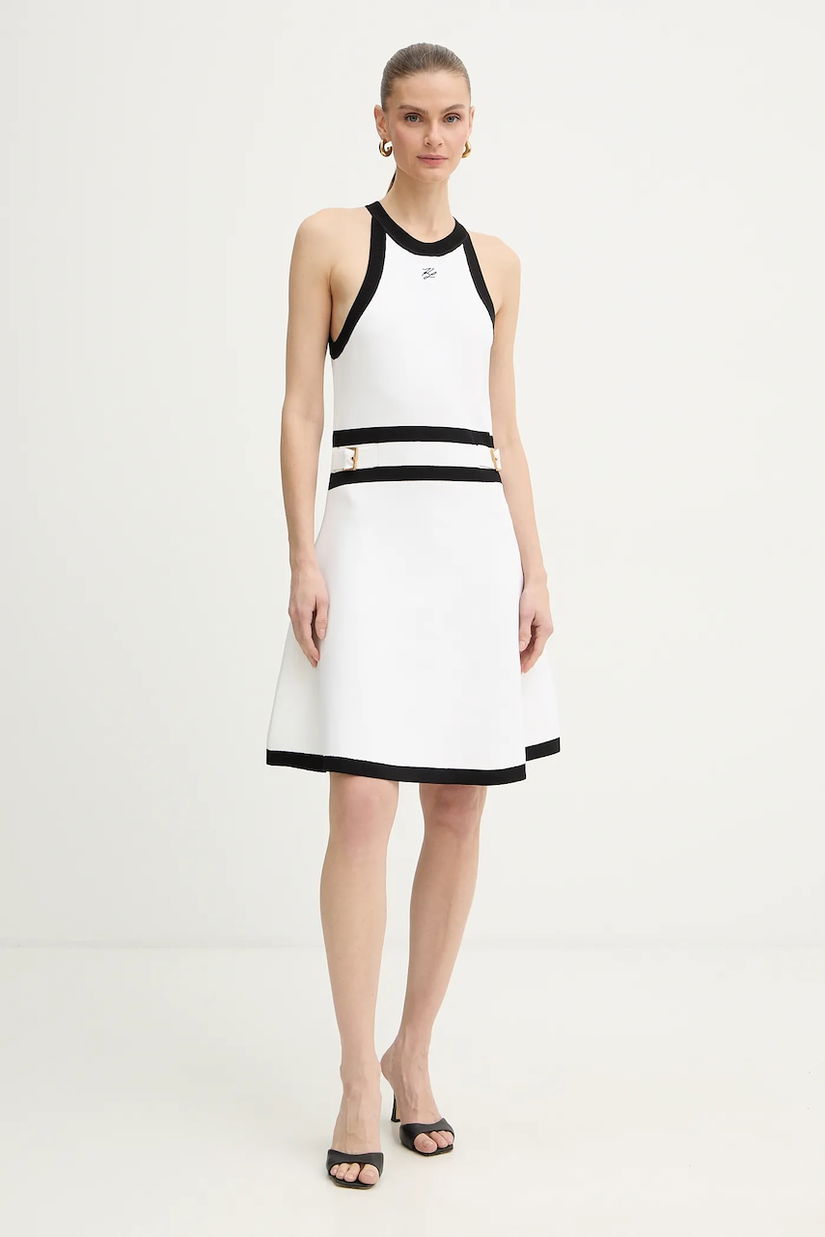 Karl Lagerfeld rochie