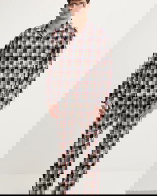 Gant pijamale de bumbac