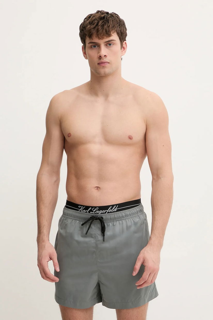 Karl Lagerfeld pantaloni scurți de baie HOTEL KARL