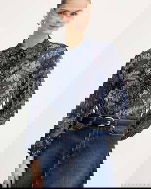 IBlues cămașă ALARICO