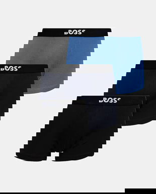 BOSS boxeri Trunk 3P Micro ONE 3-pack