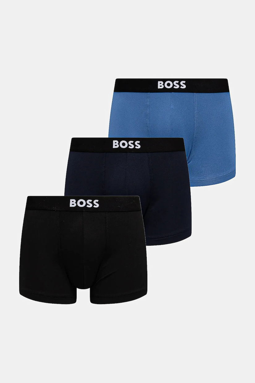 BOSS boxeri Trunk 3P Micro ONE 3-pack