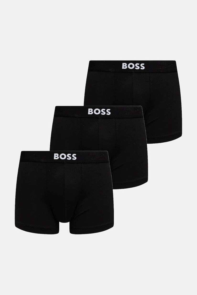 BOSS boxeri Trunk 3P Micro ONE 3-pack