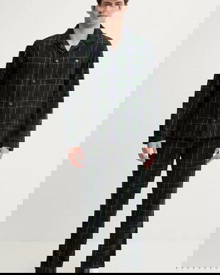 Gant pijamale de bumbac