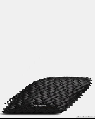 Karl Lagerfeld portfard K/BRICK