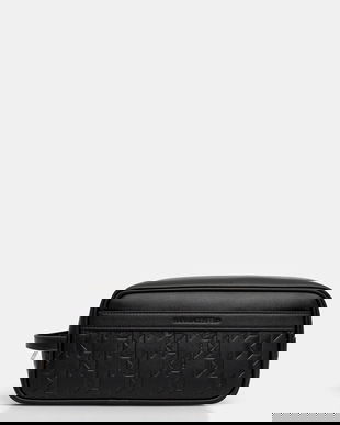 Karl Lagerfeld portfard K/TRAVELLER