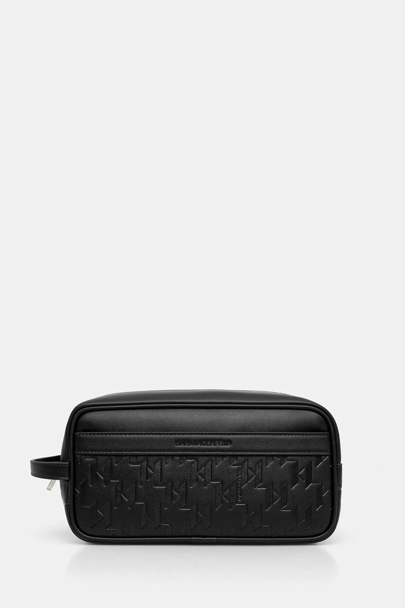 Karl Lagerfeld portfard K/TRAVELLER