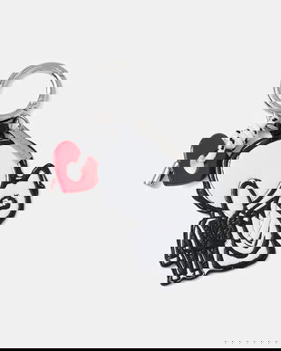 Karl Lagerfeld breloc IKON