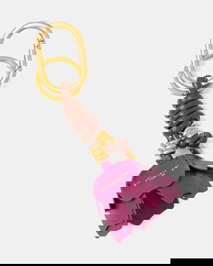 Gianni Chiarini breloc de piele