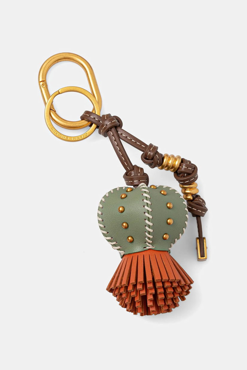 Gianni Chiarini breloc de piele