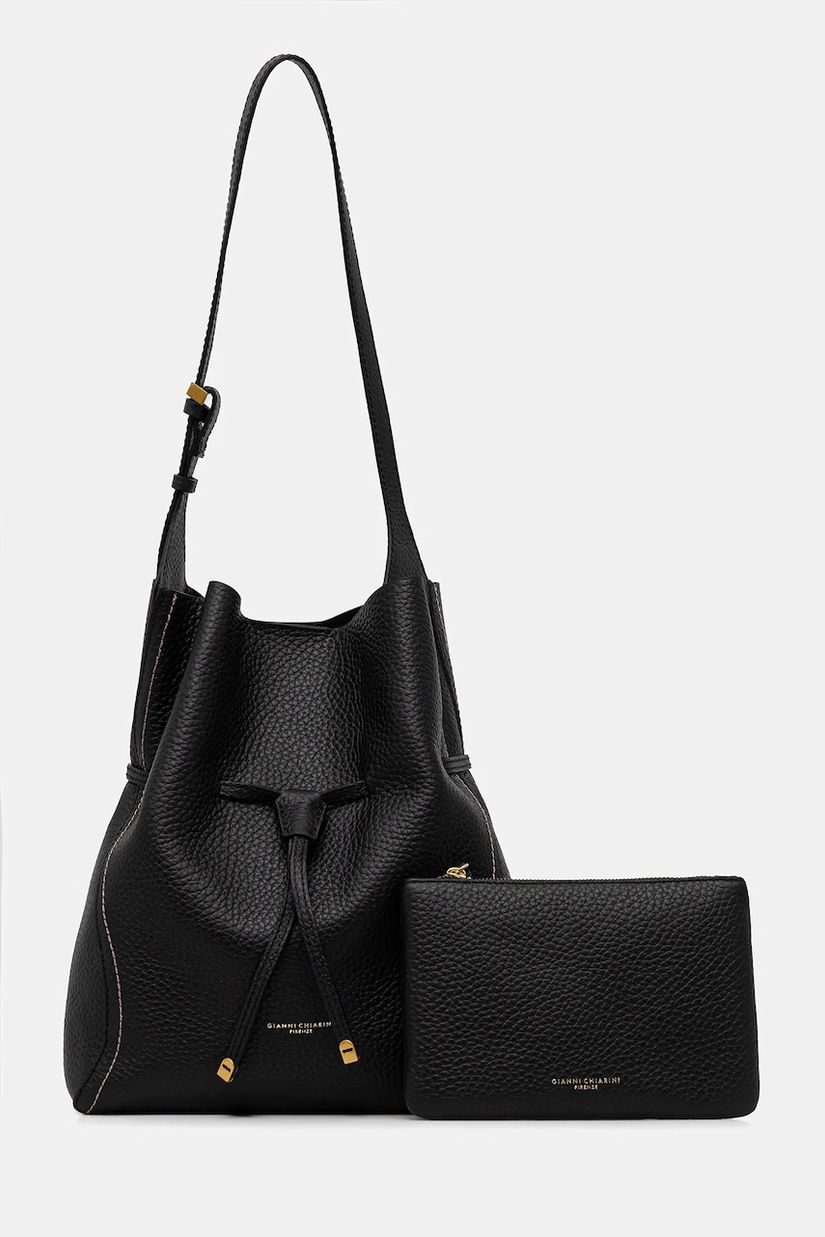 Gianni Chiarini poșetă de piele SIENNA