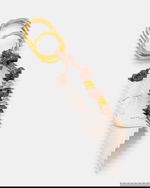 Gianni Chiarini breloc de piele