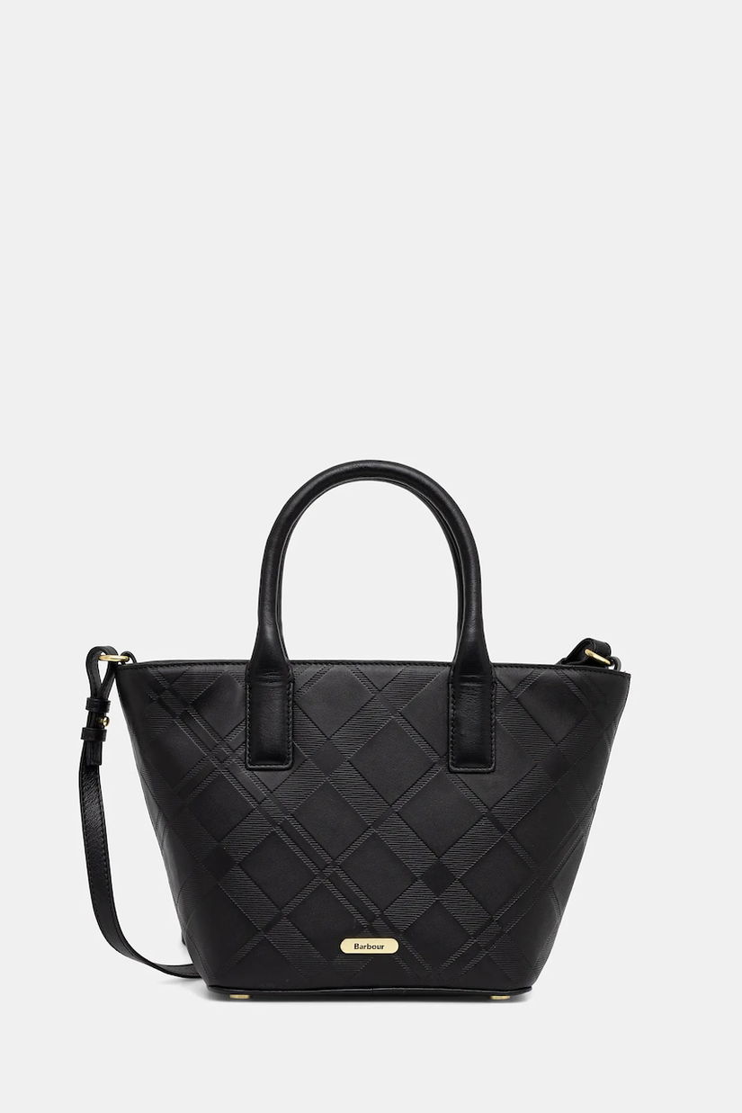 Barbour poșetă de piele