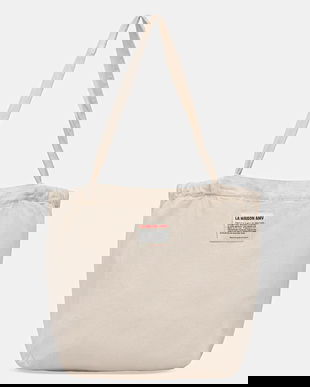 American Vintage geantă de bumbac