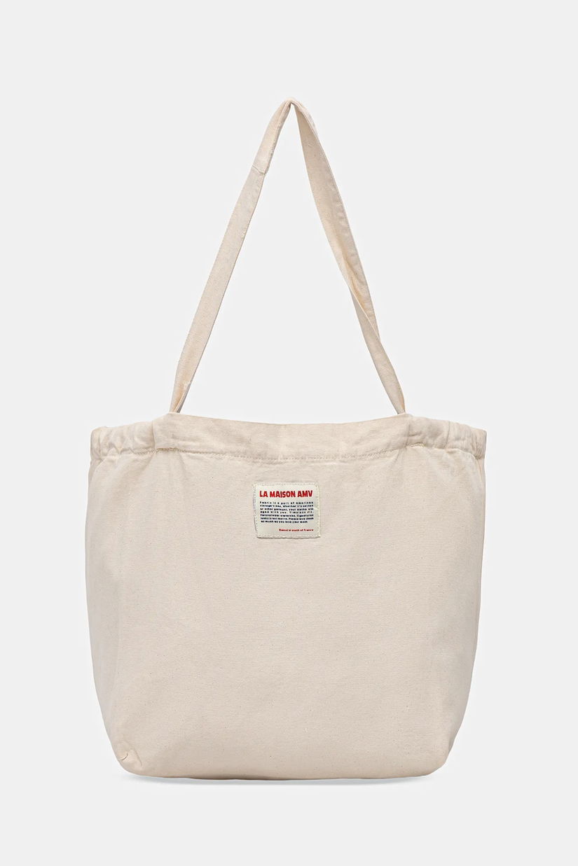 American Vintage geantă de bumbac